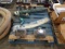 MOTORS, BLOWER PARTS, LARGE ZIP TIES & MIKITA ELECTRIC HAMMER DRILL