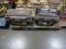 STANLEY TOOL BOXES W/TOOLS (X2)