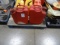 BRIGGS & STRATTON 5 GALLON GAS CAN (X2)