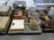 PROPANE TANK, PUMP, HEAT DISPLAY, INSULATION DISPLAY & CAN LIGHT
