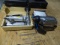(2) AIR ANGLE GRINDERS & CRAFTSMAN BUTTERFLY IMPACT WRENCH (X3)