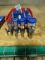 NEW FASTCUT TOOLS T-SLOT CUT & ROUND N-MILL VARIOUS SIZES (X32)