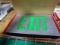 SURE-LITES LED EXIT SIGNS (X3)