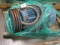 LEESON 20HP ELECTRIC MOTOR 3PHASE W/PULLEY