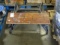 WORK VISE ON STAND