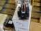 PALLET W/SQUARE D DISCONNECT SWITCH 30 AMP 600V HOFFMAN S/S JUNCTION BOX,