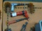 AIR TOOLS & REMINGTON POWDER ACTUATED TOOL (X3)