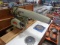 DEWALT RADIAL SAW ON WORK TABLE