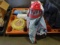 CLEMCO APOLLO 20HP OR LP W/DLX COMFORT FIT SUSPENSION, COOL AIR TUBE BELT,