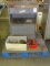 CABINET W/BITS & MISC