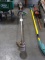 ECHO HIGH TORQUE GAS POWER TRIMMER W/TRIMMER LINE