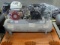 COMPRESSED AIR SYSTEM 5HP ELECTRIC START MOD. P55HG20-GS12