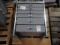 NEW AMERICAN EAGLE 6-DRAWER CABINET