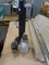 PARKER HYDRAULIC MOTOR, 3-PHASE LIFTING ATTACH & POWER PACKER