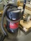 LINCOLN ELECTRIC MINI FLEX PORTABLE FUME EXTRACTOR W/HOSE