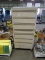 TOOL CABINET 7 DRAWER W/TERMINAL STRIPS, GROUNDING MATERIAL, CRIMPS,