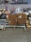 PALLET W/FIRE ALARM CABLE, WATE LINE DITCH TAPE, PANEL HUBS, ELECTRICAL BOXES W/BRACKETS & MISC