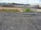 16' GALVANIZED LIGHT POLE W/BREAK AWAY BASE & LIGHT POLE