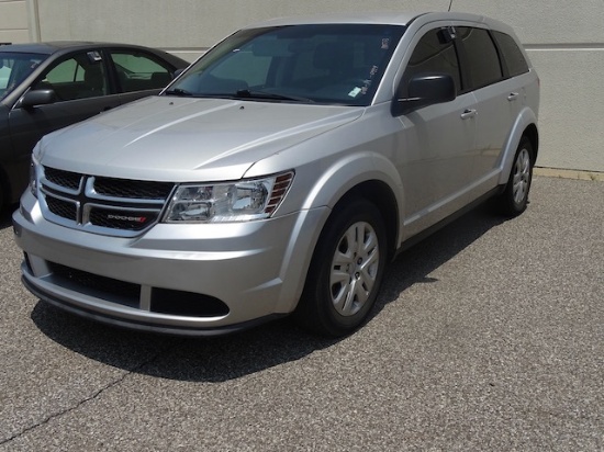 2014 DODGE JOURNEY
