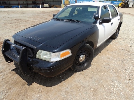 2009 FORD CROWN VIC