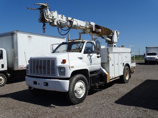 1991 GMC TOP KICK