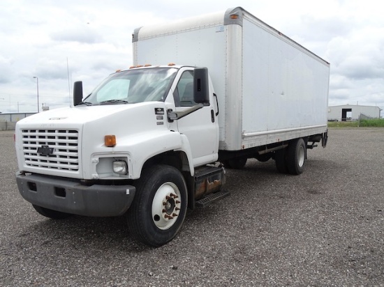 2005 CHEVY C6500