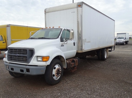 2000 FORD F-650 XL