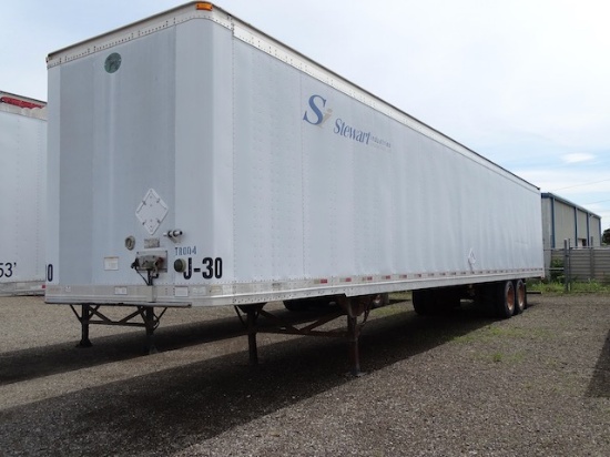 2003 GREAT DANE 53' SEMI