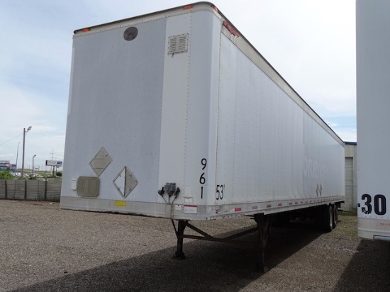1997 GREAT DANE 53' SEMI