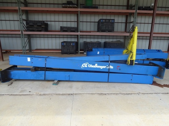 CHALLENGER 9,000 LBS. TWO POST LIFT