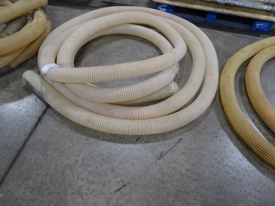 3 1/2" ROUND FLEX PIPE FOR INSULATION BLOWING