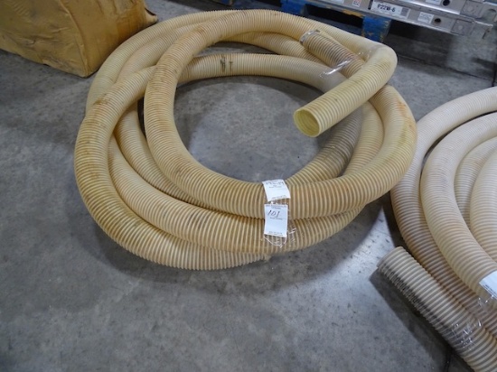 3 1/2" FLEX PIPEI NSULATION BLOWING HOSE