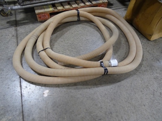 3" FLEX PIPE INSULATION BLOWING HOSE