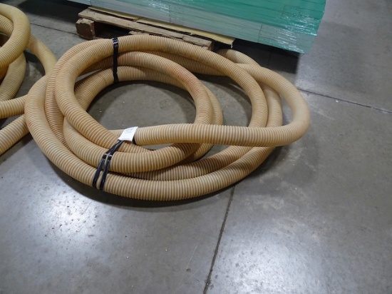 3" FLEX PIPE INSULATION BLOWING HOSE