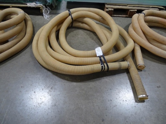 3" FLEX PIPE INSULATION BLOWING HOSE