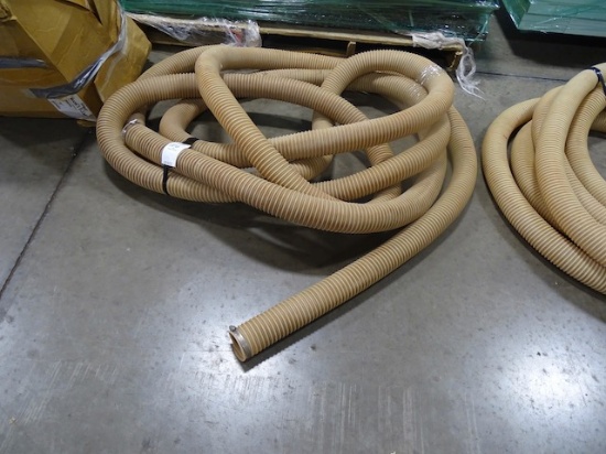 3" FLEX PIPE INSULATION BLOWING HOSE