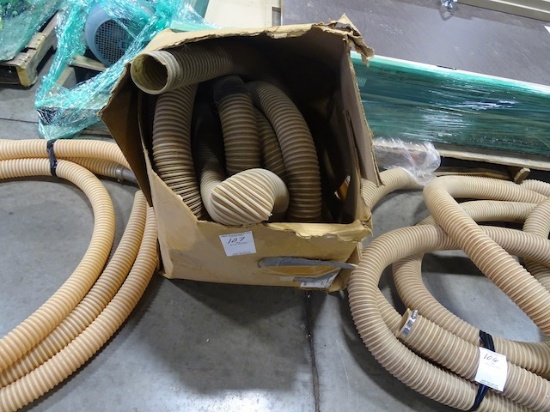 2 1/2" FLEX PIPE HOSE