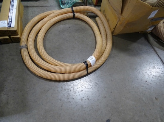2 1/2" FLEX PIPE INSULATION BLOWING HOSE