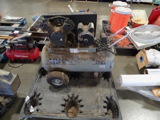 IRON HORSE AIR COMPRESSOR MODEL:IHP5120 5.6 CFM @ 90 PSI