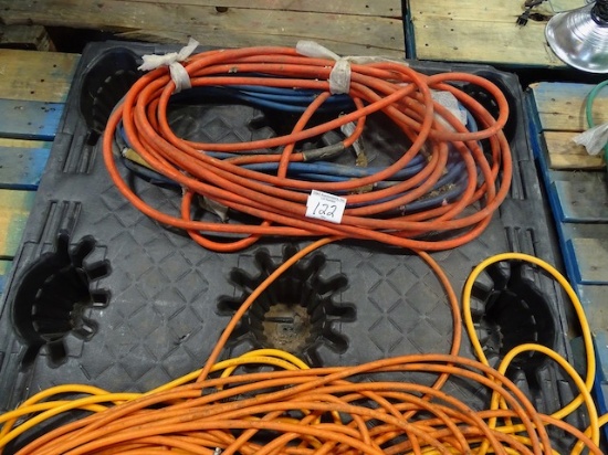 AIR HOSES (X2)