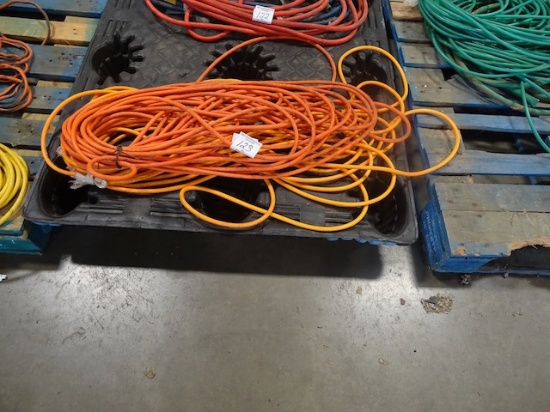 AIR HOSES (X2)