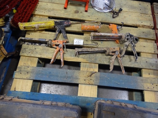 COCKING GUN