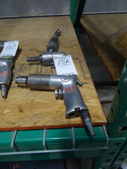 AIR DRILLS & AIR RATCHET (X3)