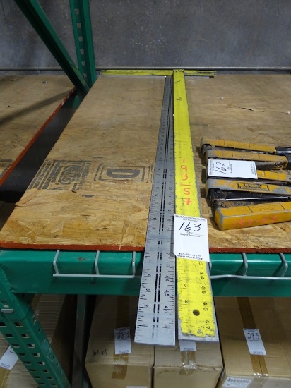 DRY WALL T-SQUARE 48" (X2)