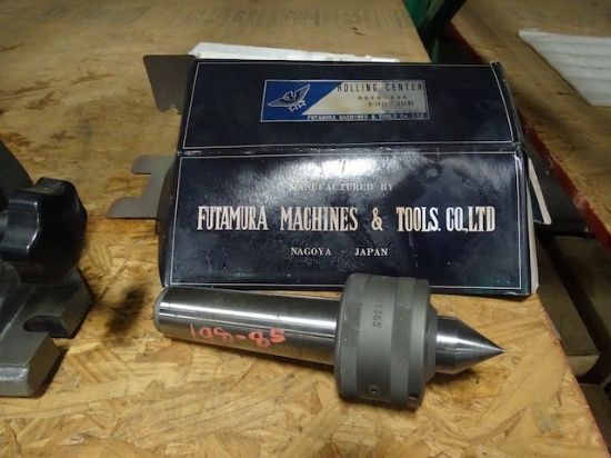 ROLLING CENTER RST5-306 FUTAMURA MACHINE & TOOLS