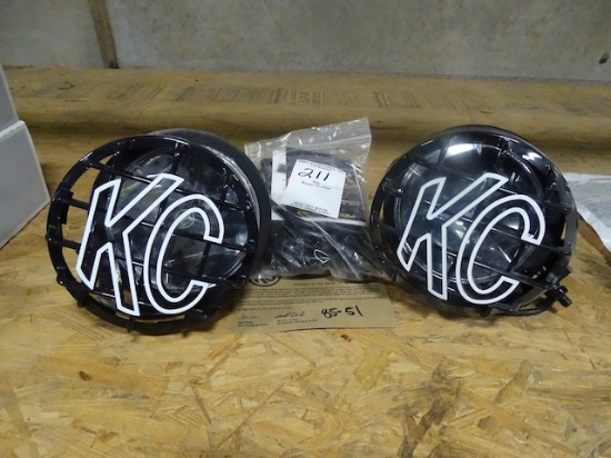 NEW KC LIGHTING