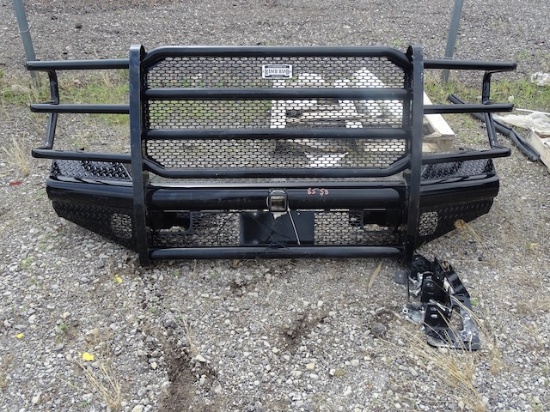 RANCH HAND BRUSH GUARD