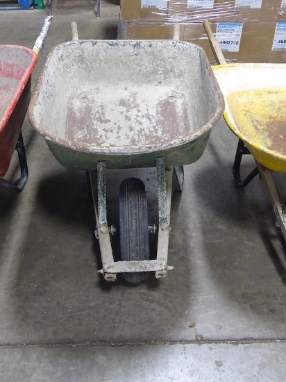 WHEEL BARROW