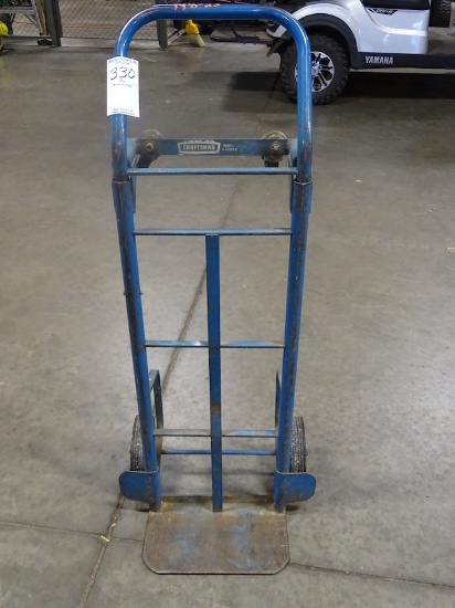 CRAFTSMAN 2/4 WHEEL DOLLY