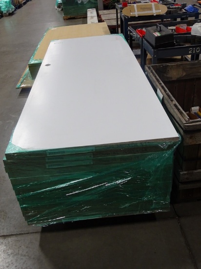 MASHFIELD WOOD DOORS 36" X 96" S BIRCH (X13)